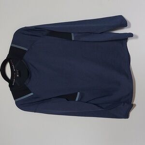 Spyder small long sleeve shirt